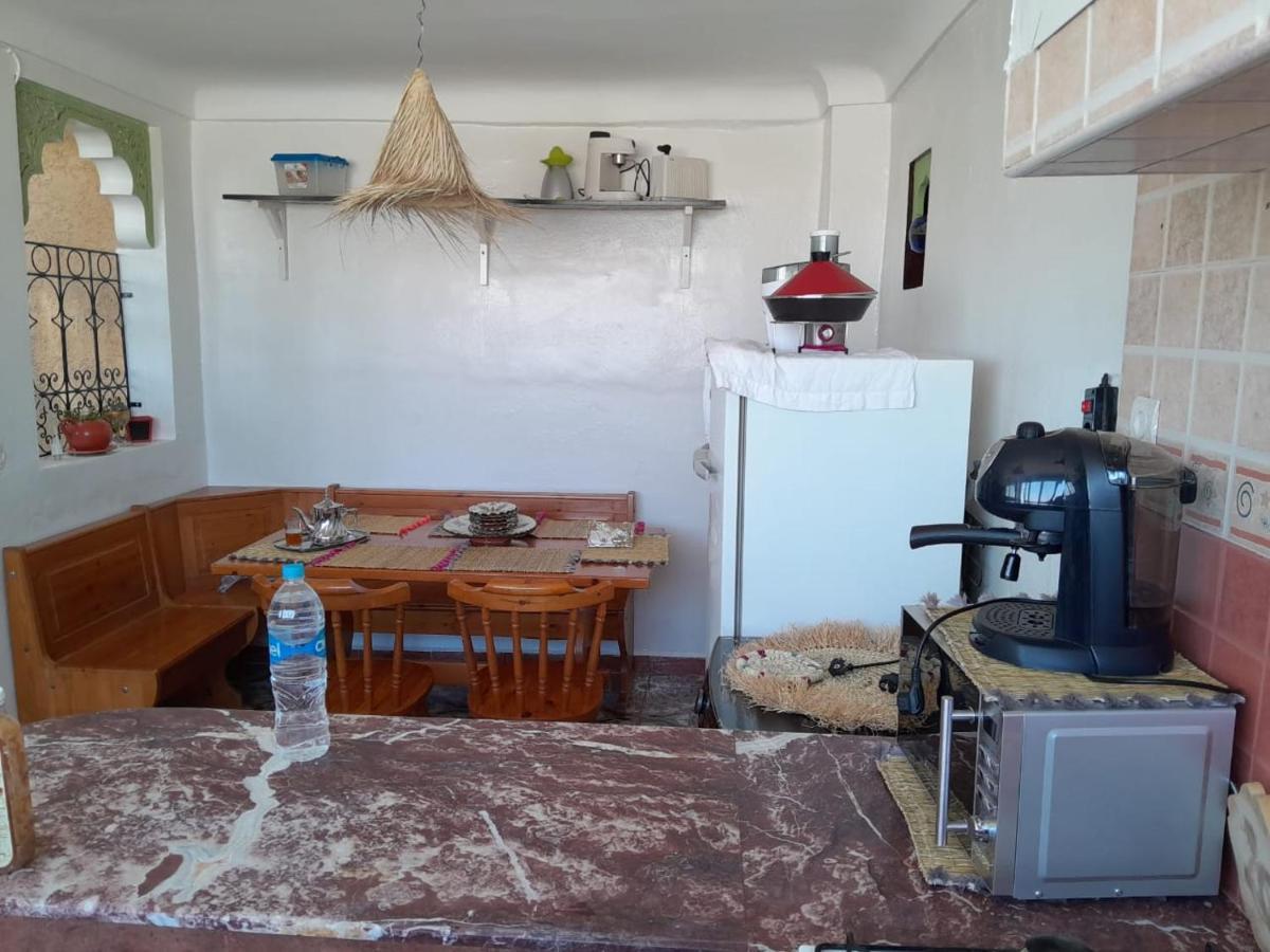 Riad Fouzia Marakeş Dış mekan fotoğraf