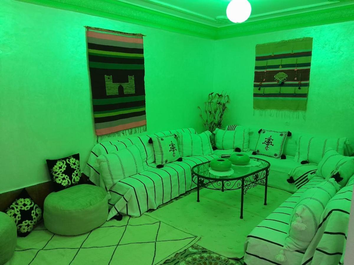 Riad Fouzia Marakeş Dış mekan fotoğraf