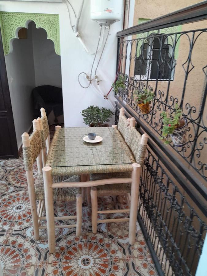 Riad Fouzia Marakeş Dış mekan fotoğraf