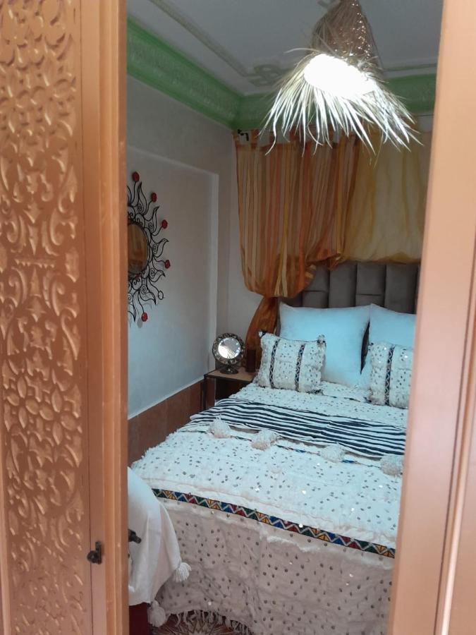 Riad Fouzia Marakeş Dış mekan fotoğraf